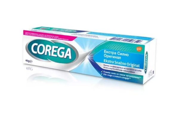 Corega Extra Strong Mint zdravlje lek apotaka