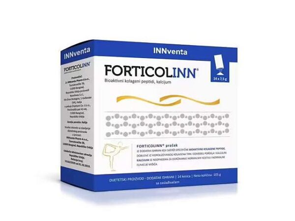 Forticolin 14 Kesica zdravlje lek apotaka