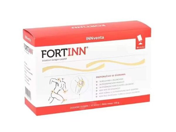 Fortinn Kesice zdravlje lek apotaka