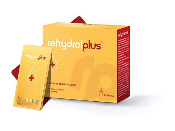 Rehydrol Plus zdravlje lek apotaka