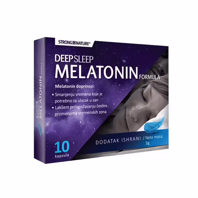 deepsleep-melatonin